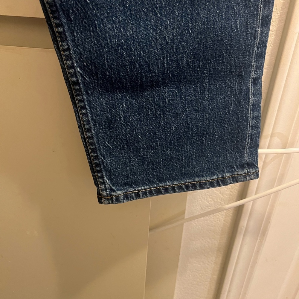 Men’s calvin Klein nwt jeans size 36x30 standard blue - Picture 5 of 8